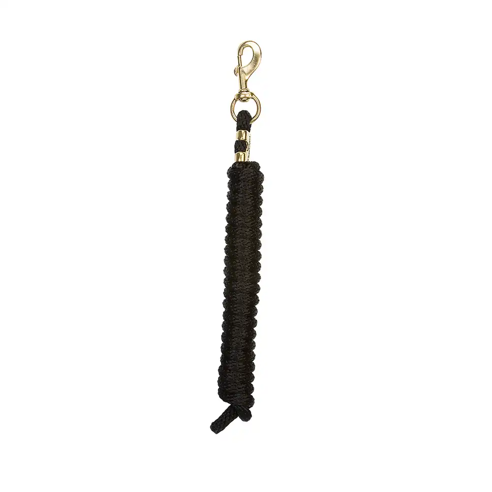 poly lead ropes - 5/8" x 10' long - more colors