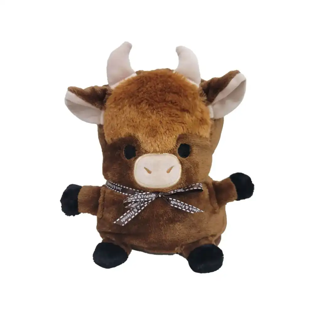 Bison Cuddly Blanket