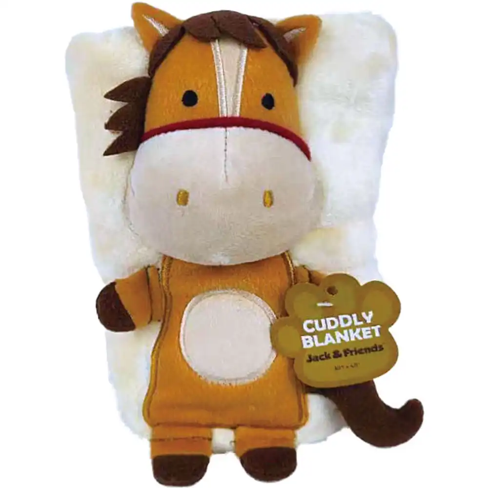 Horse Cuddly Blanket