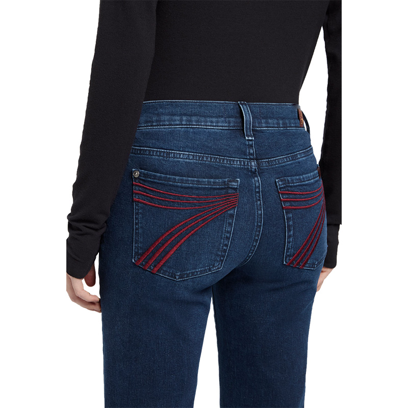 Dojo Tailorless 32" Jean - Shadowleaf