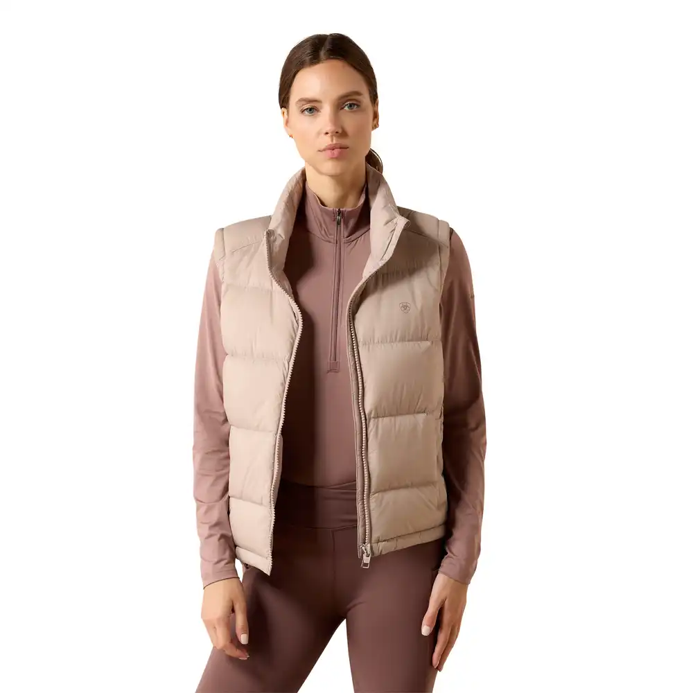 women's - ultrapuff down vest