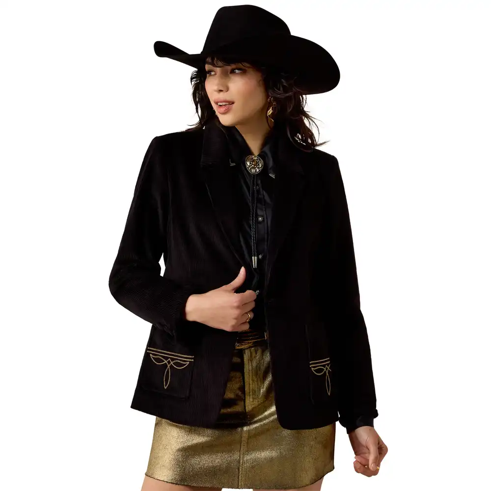 women's - charles blazer