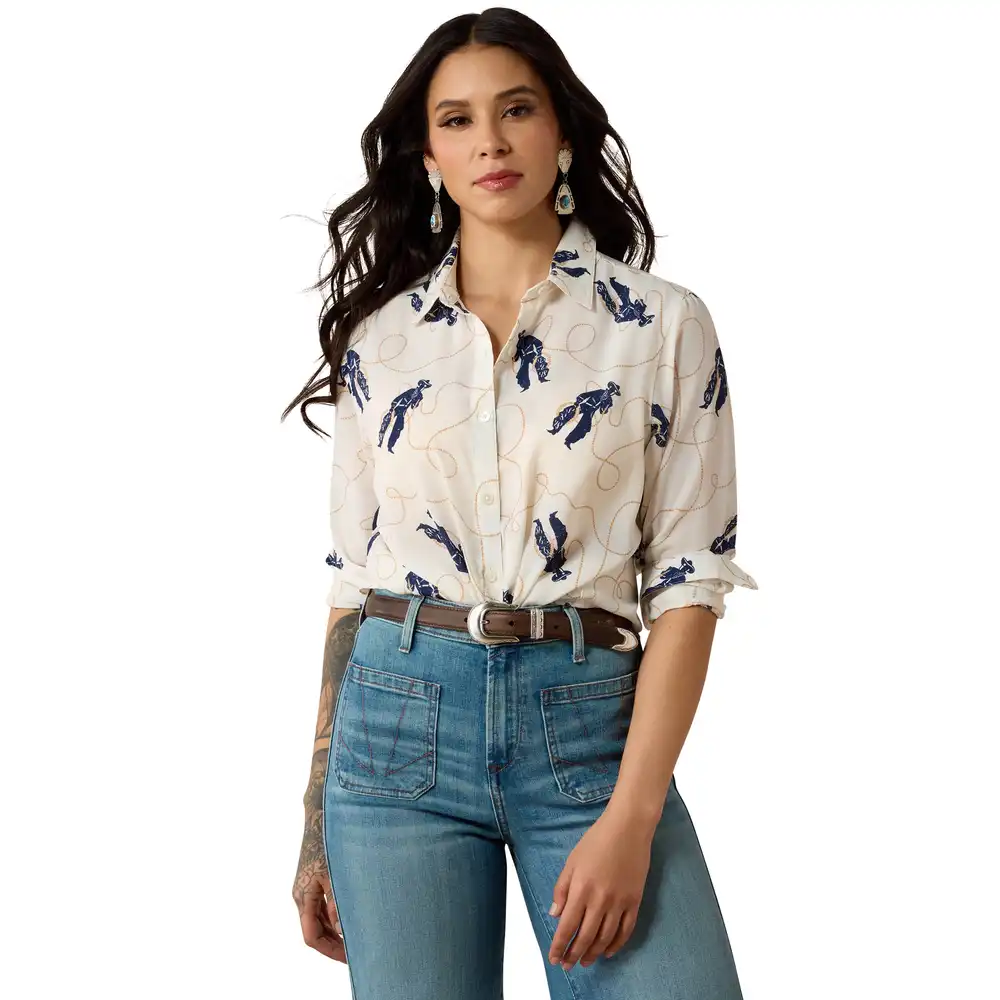 women's - homestyle shirt