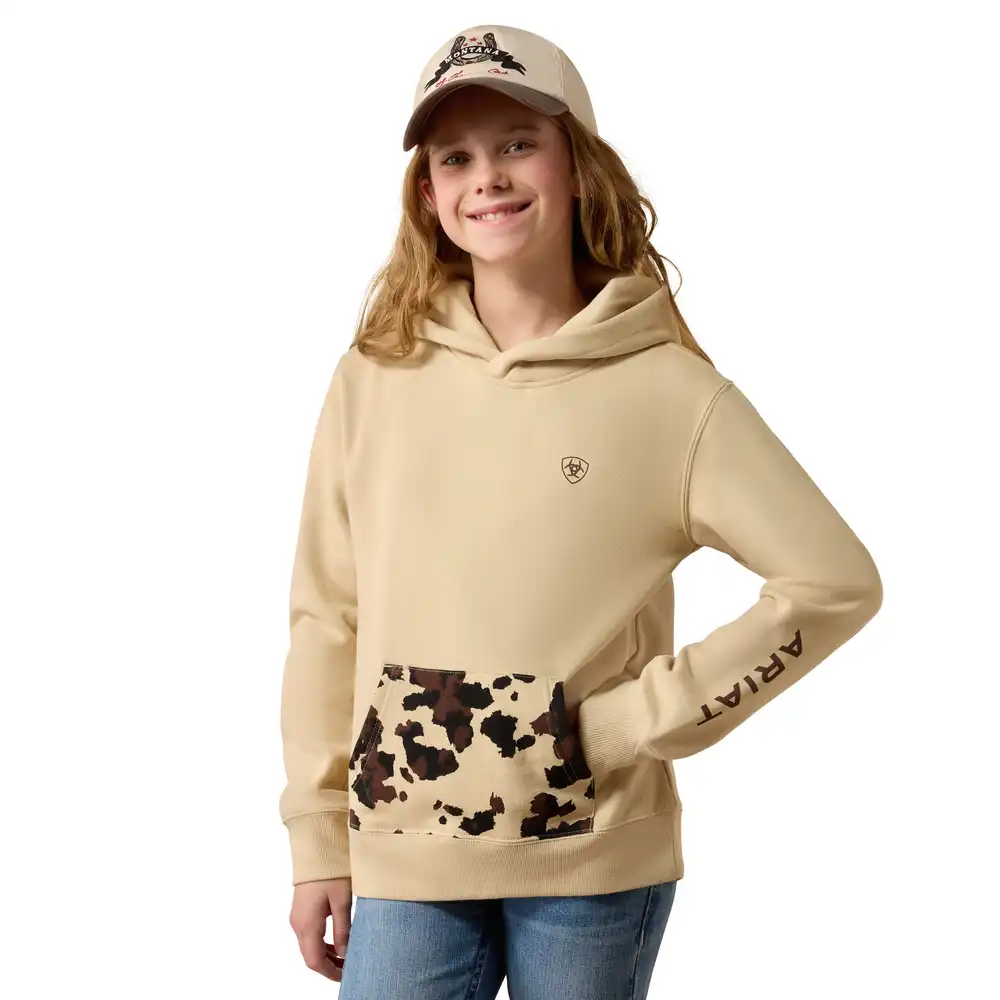 girl's - lucia hoodie