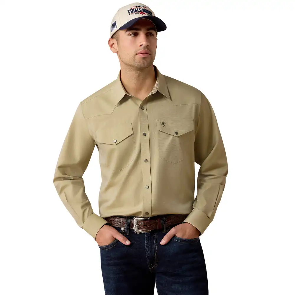 men's - wrinkle free pinpoint oxford classic fit shirt