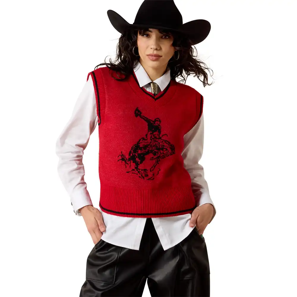 women's - taylor sweater vest