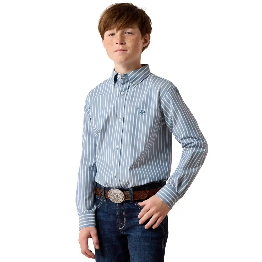 boy's - pro series delaney classic fit shirt