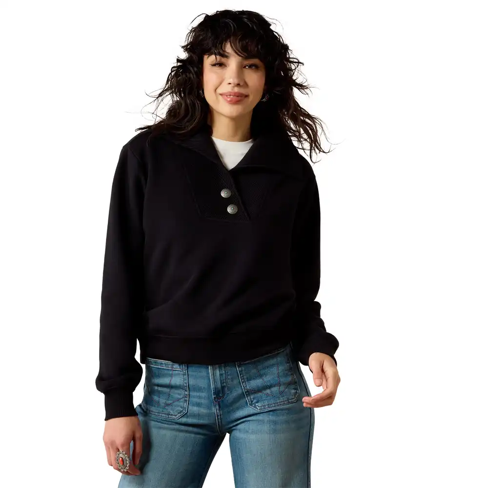 women's - butler pullover