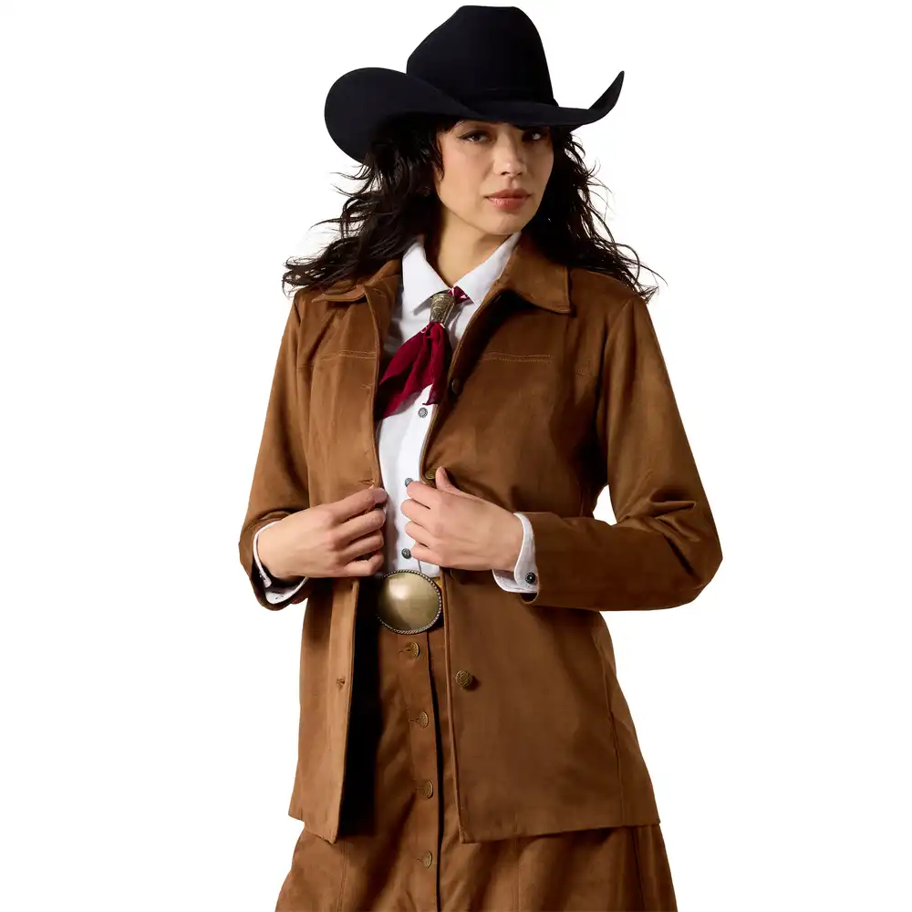 women's - ally jacket