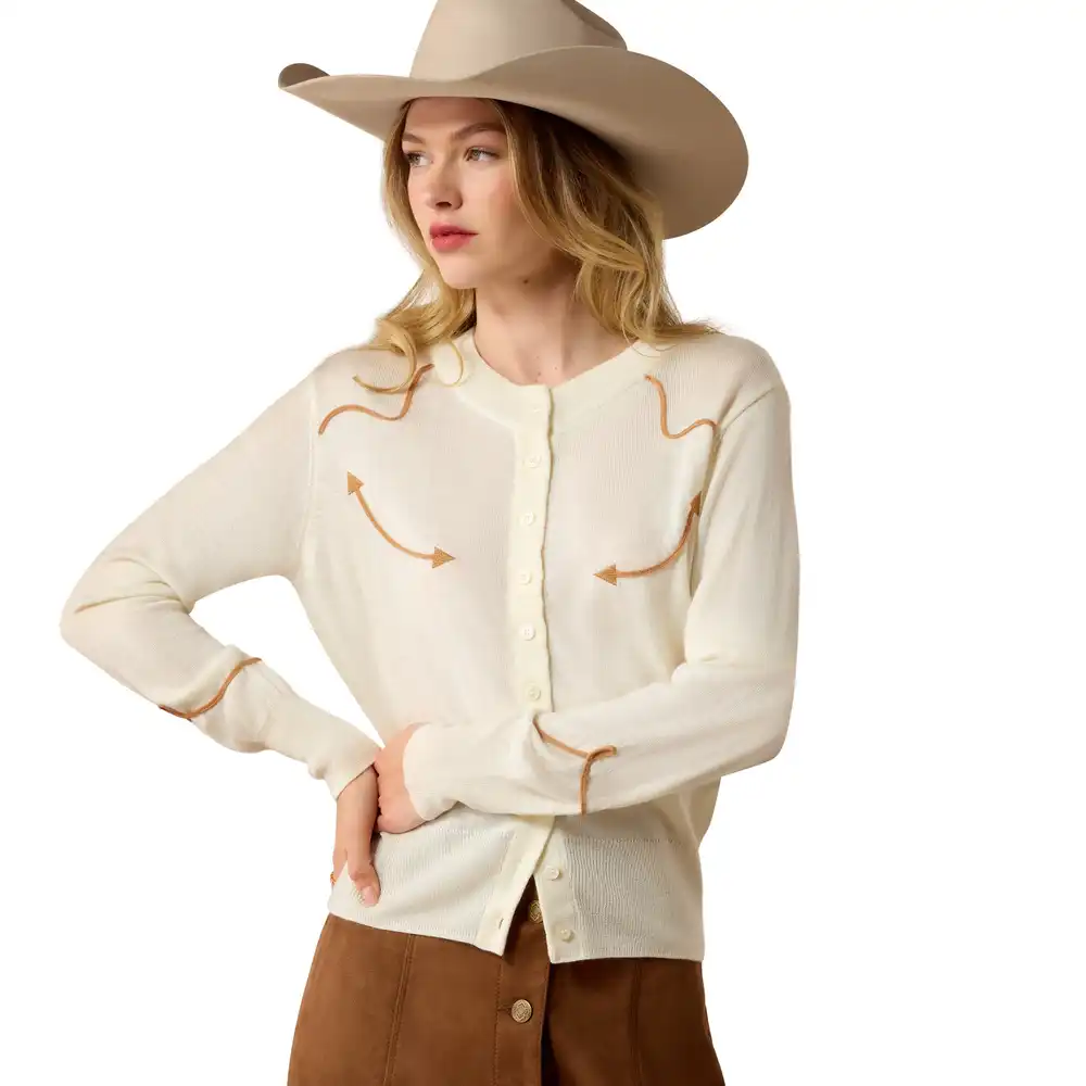 women's - dolly cardigan