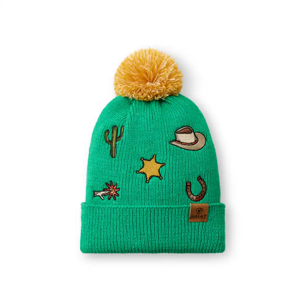 youth - arlo beanie