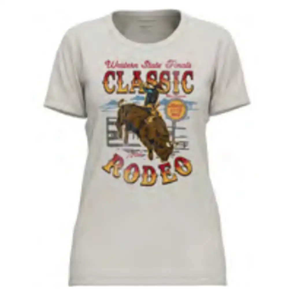 women's - ariat rodeo classic t-shirt