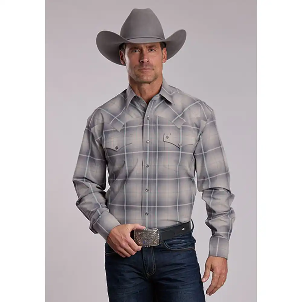 men's long sleeve shirt