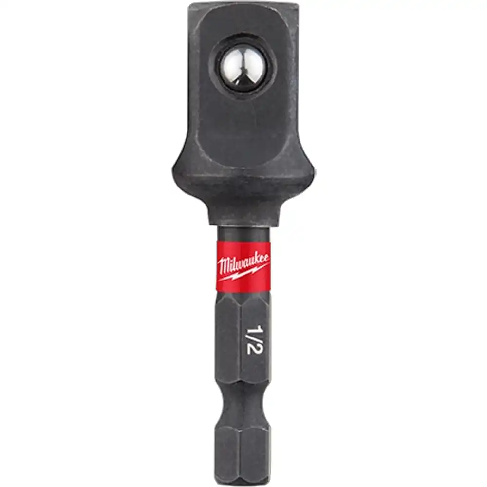 2" SHOCKWAVE™ Impact Socket Adapters - 1/4" Hex Output Drive