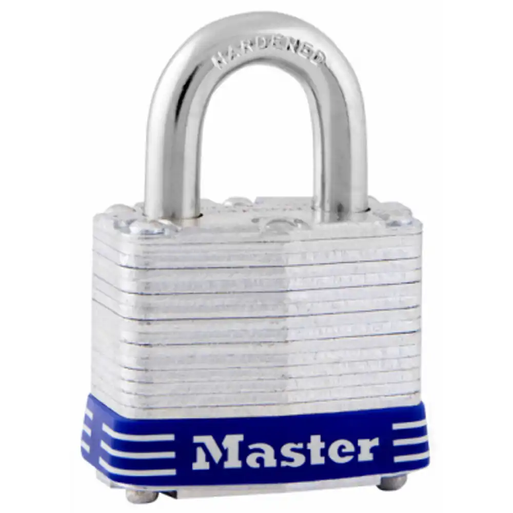 1-1/2 in. keyed laminated padlock