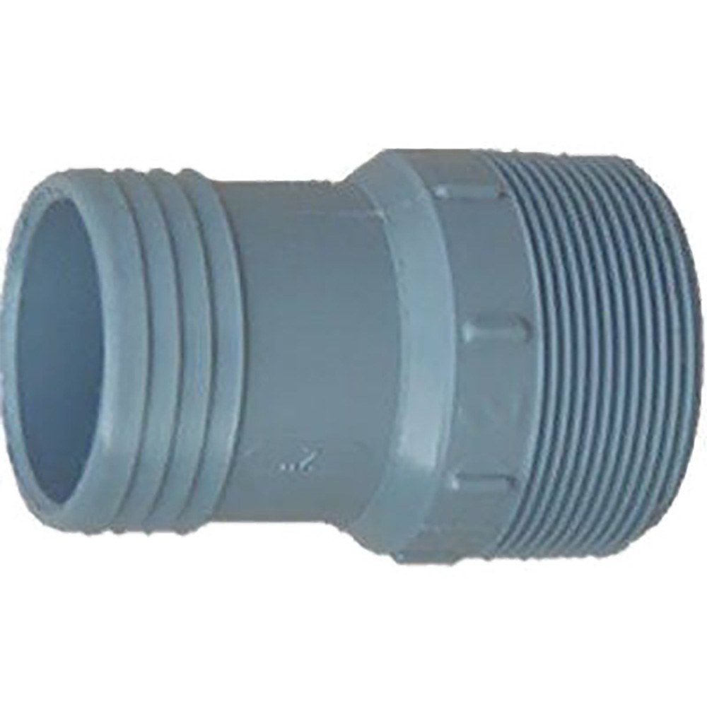 POLY MALE PIPE THREAD INSERT ADAPTER
