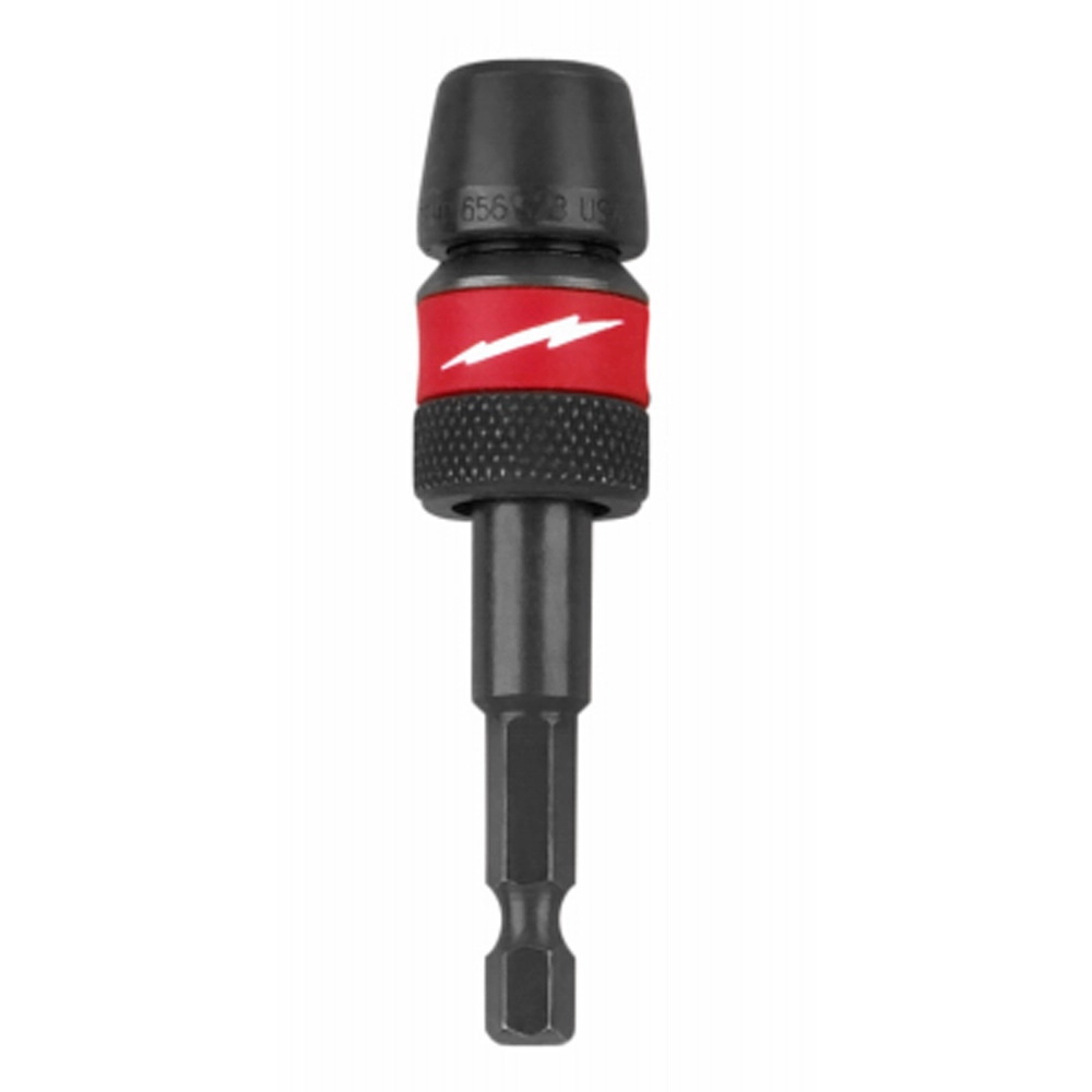 Quik-Lok Universal Drill Bit Extension, 1/4 In. Shank