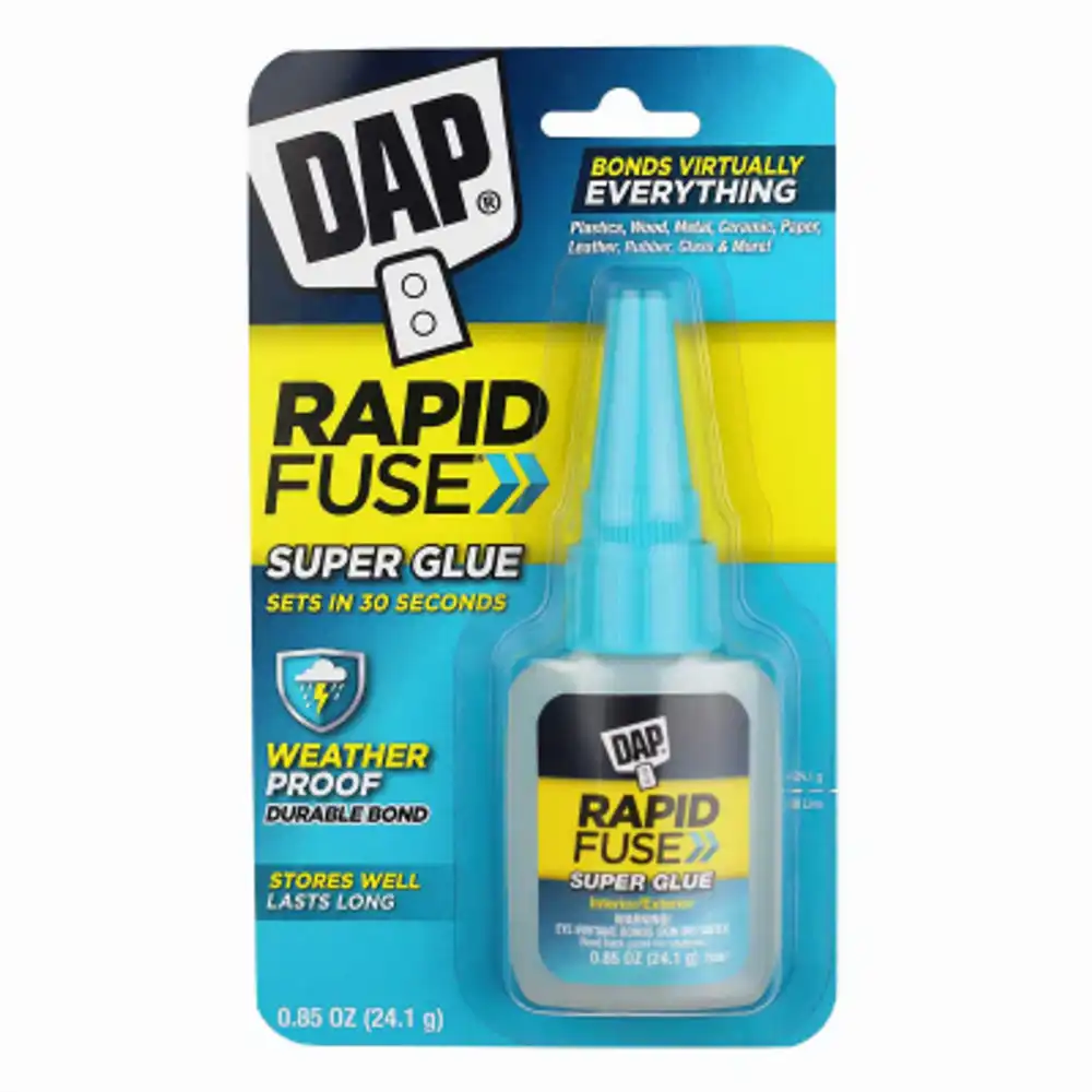 rapidfuse all purpose adhesive, .85-oz.