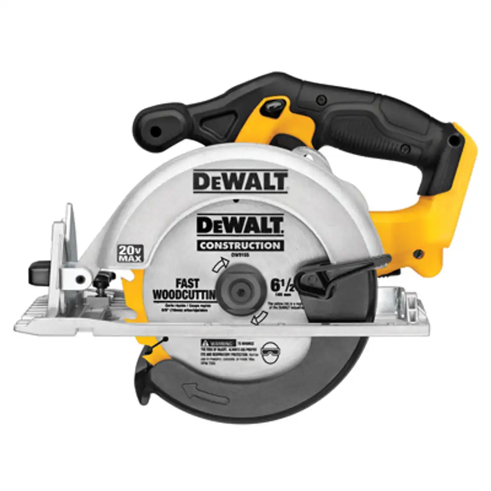 max 6-1/2-in circular saw, 20-volt, tool only