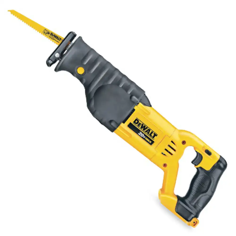 max reciprocating saw, 20-volt lithium-ion, tool only