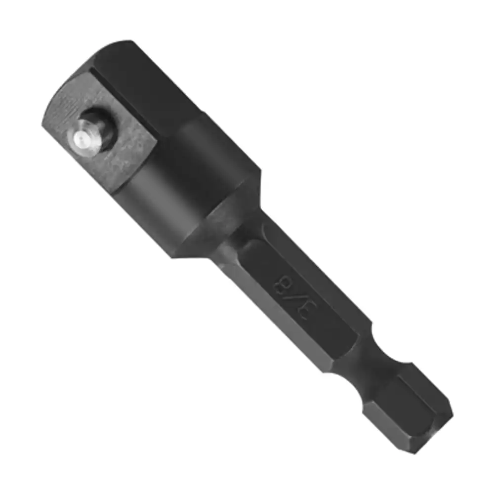 impact tough socket adapter, 3/8 in.