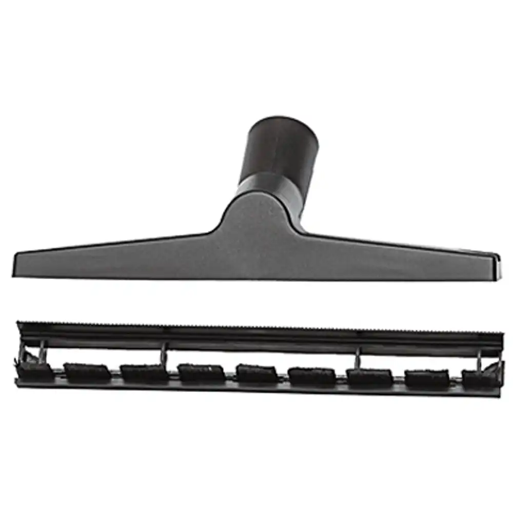 floor brush/squeegee nozzle, 10 in., 1-1/4 in.