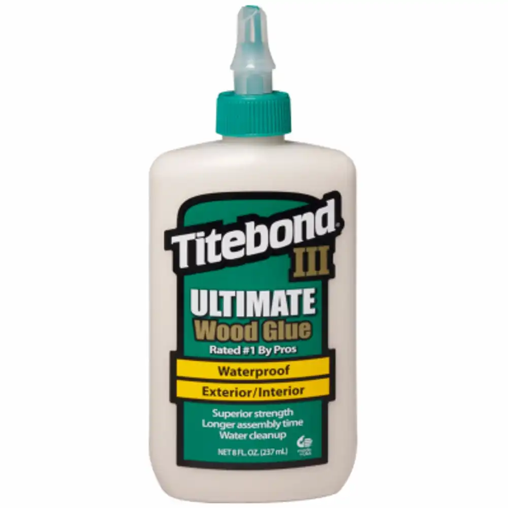 iii ultimate wood glue, 8-oz.