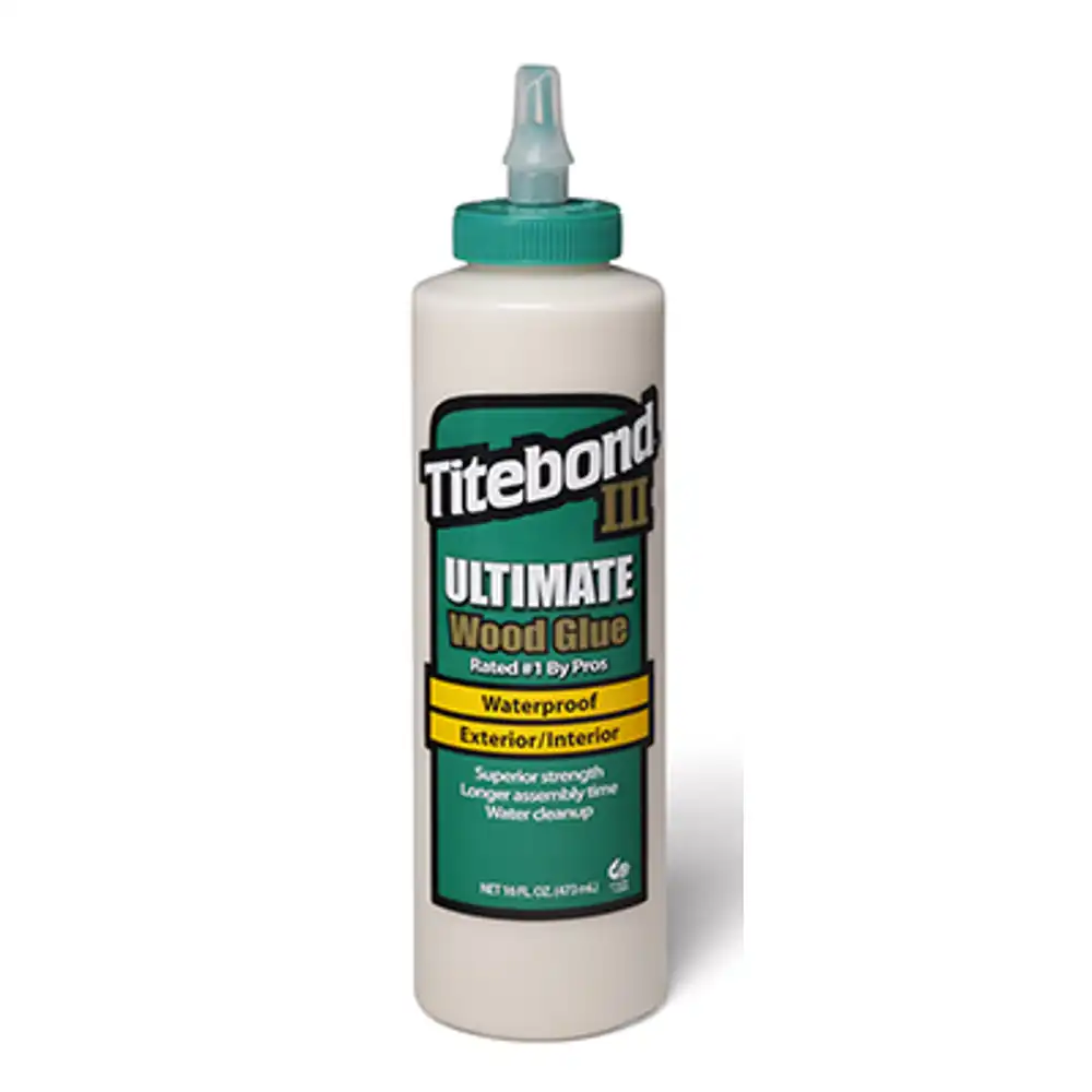 ultimate wood glue, 16-oz.