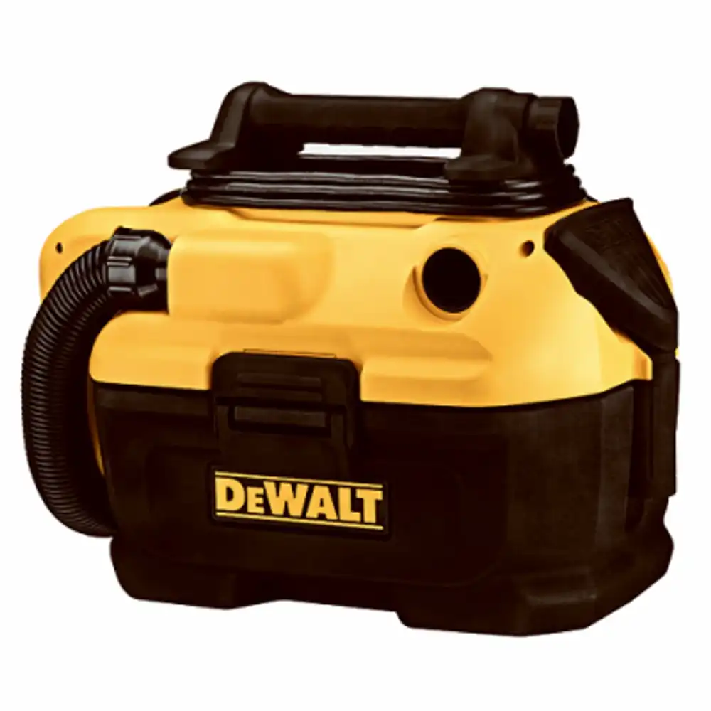 max wet/dry vac, cordless/corded, 2 gallons, tool only