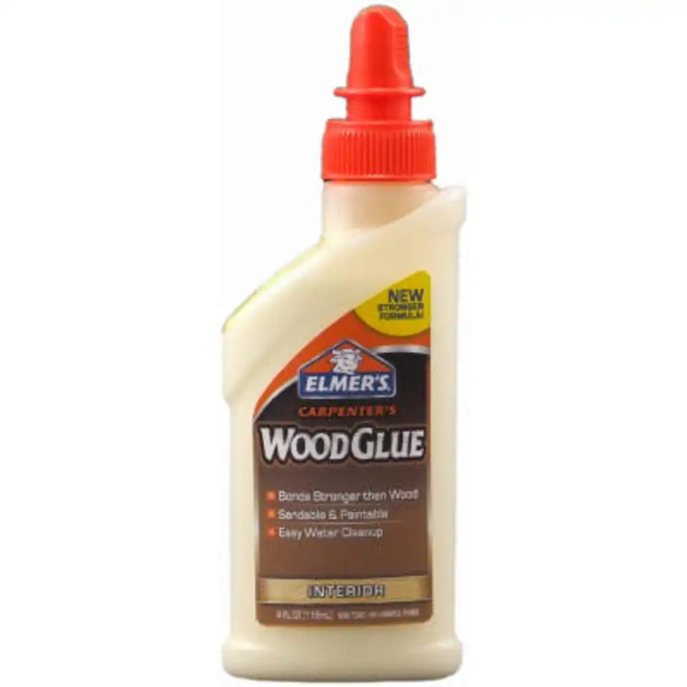 carpenters interior wood glue, 4-oz.