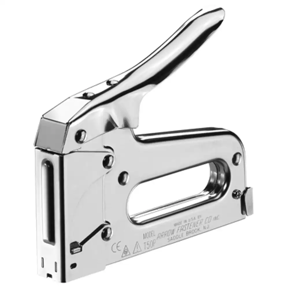 heavy-duty staple gun tacker