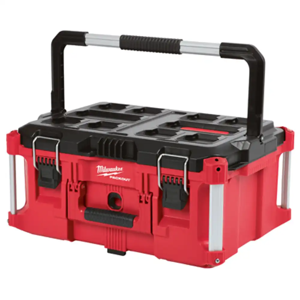 packout tool box, large