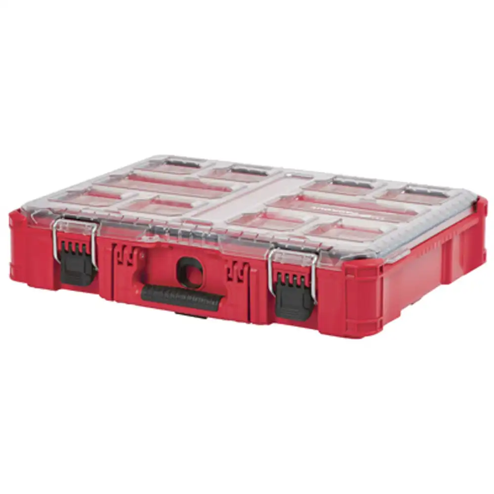 packout small parts organizer, 11 compartments