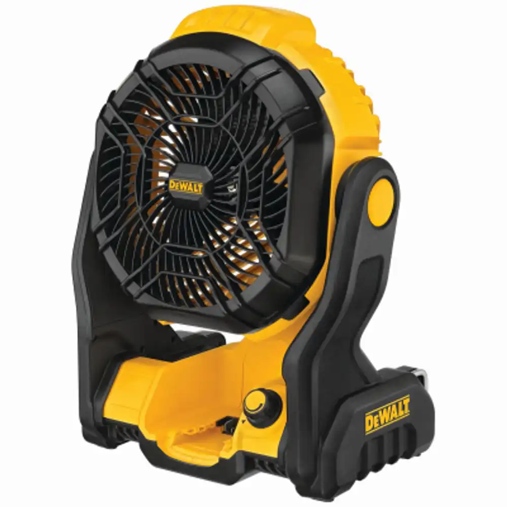20-volt max cordless jobsite fan, tool only