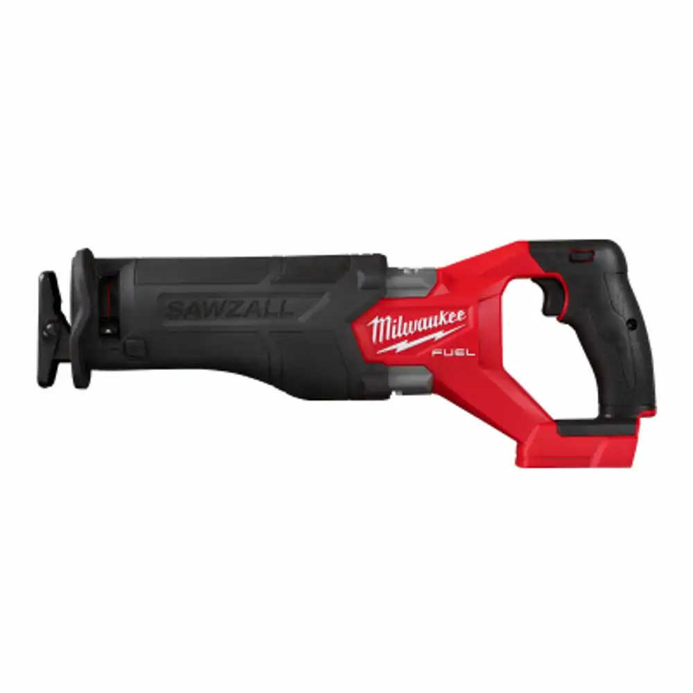 m18 fuel 18-volt sawzall cordless reciprocating saw, brushless motor, tool only