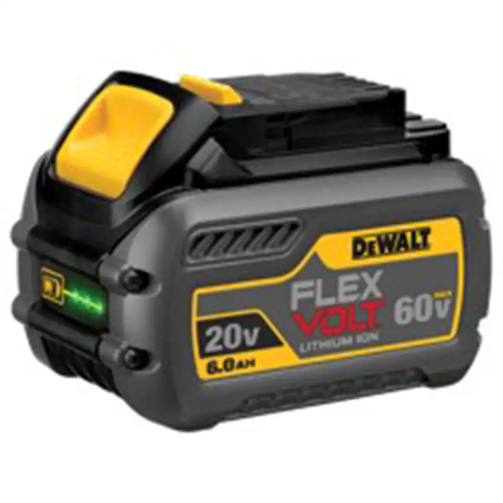 flexvolt lithium-ion battery, 20/60v