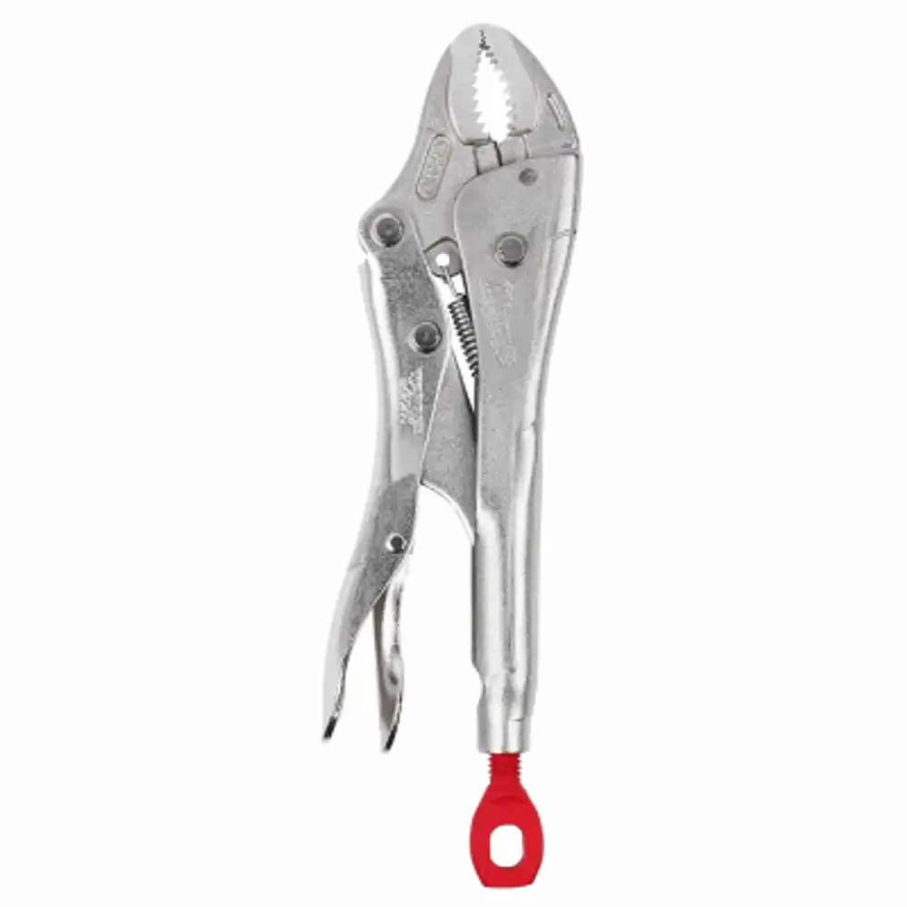 torque lock curved jaw locking pliers, 7 in.