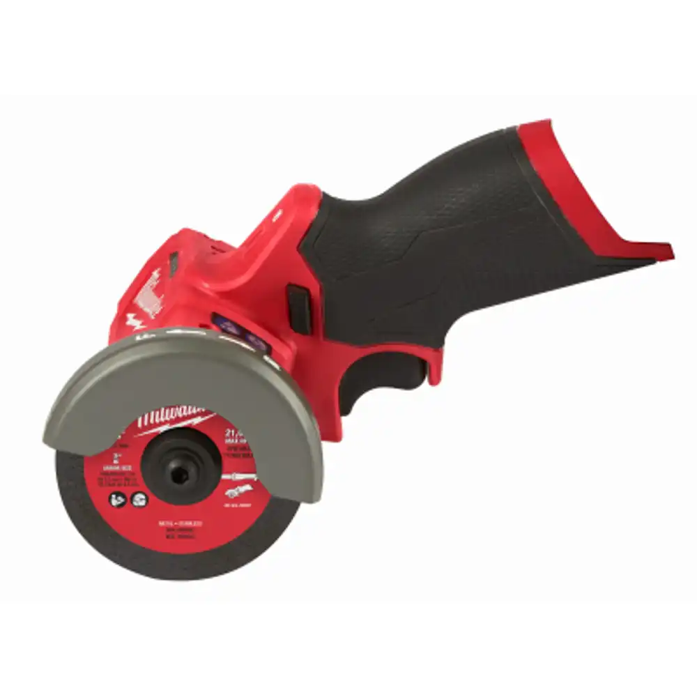m12 fuel 12-volt cordless compact cut off tool, 3 in., tool only