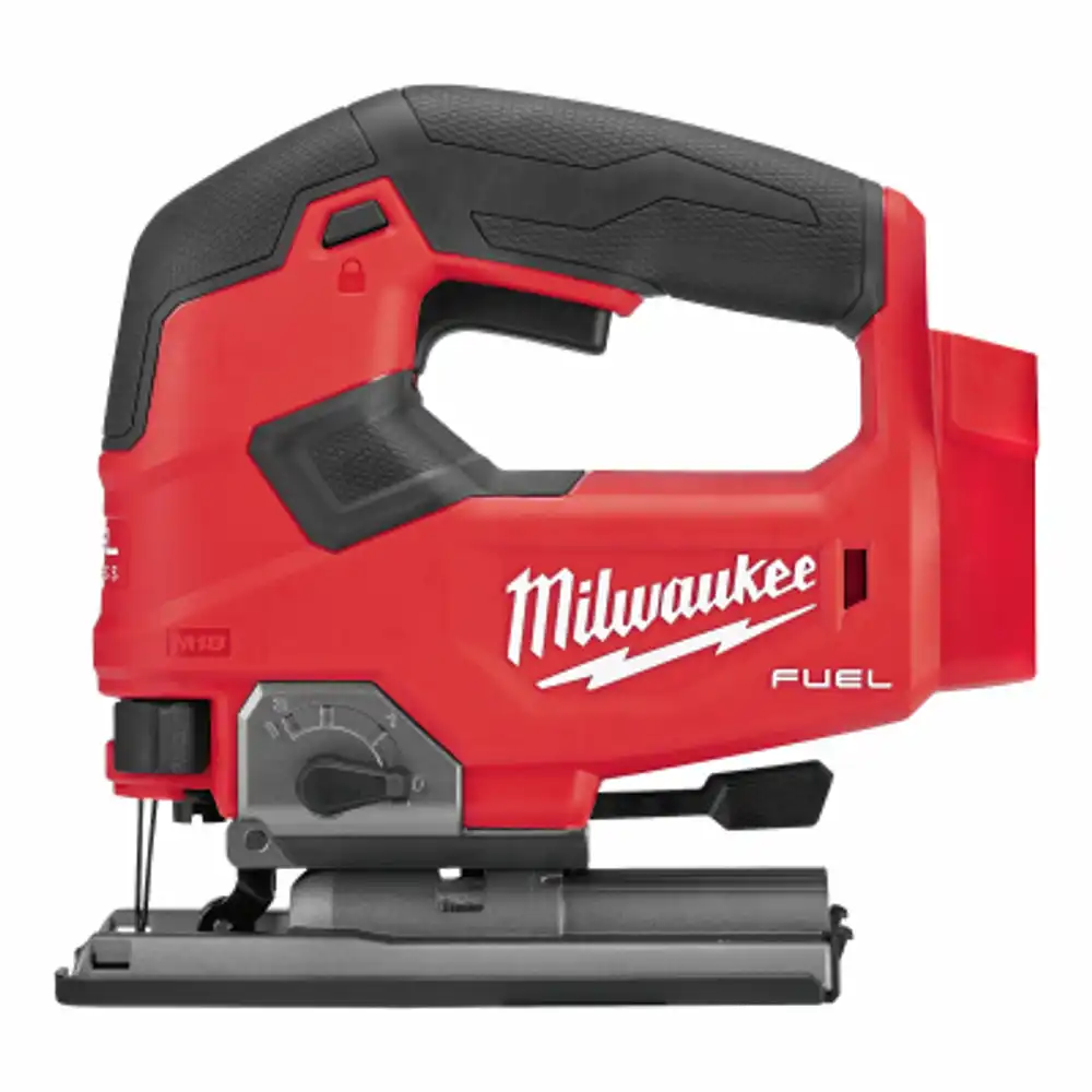 m18 fuel 18-volt cordless jig saw, brushless motor, tool only
