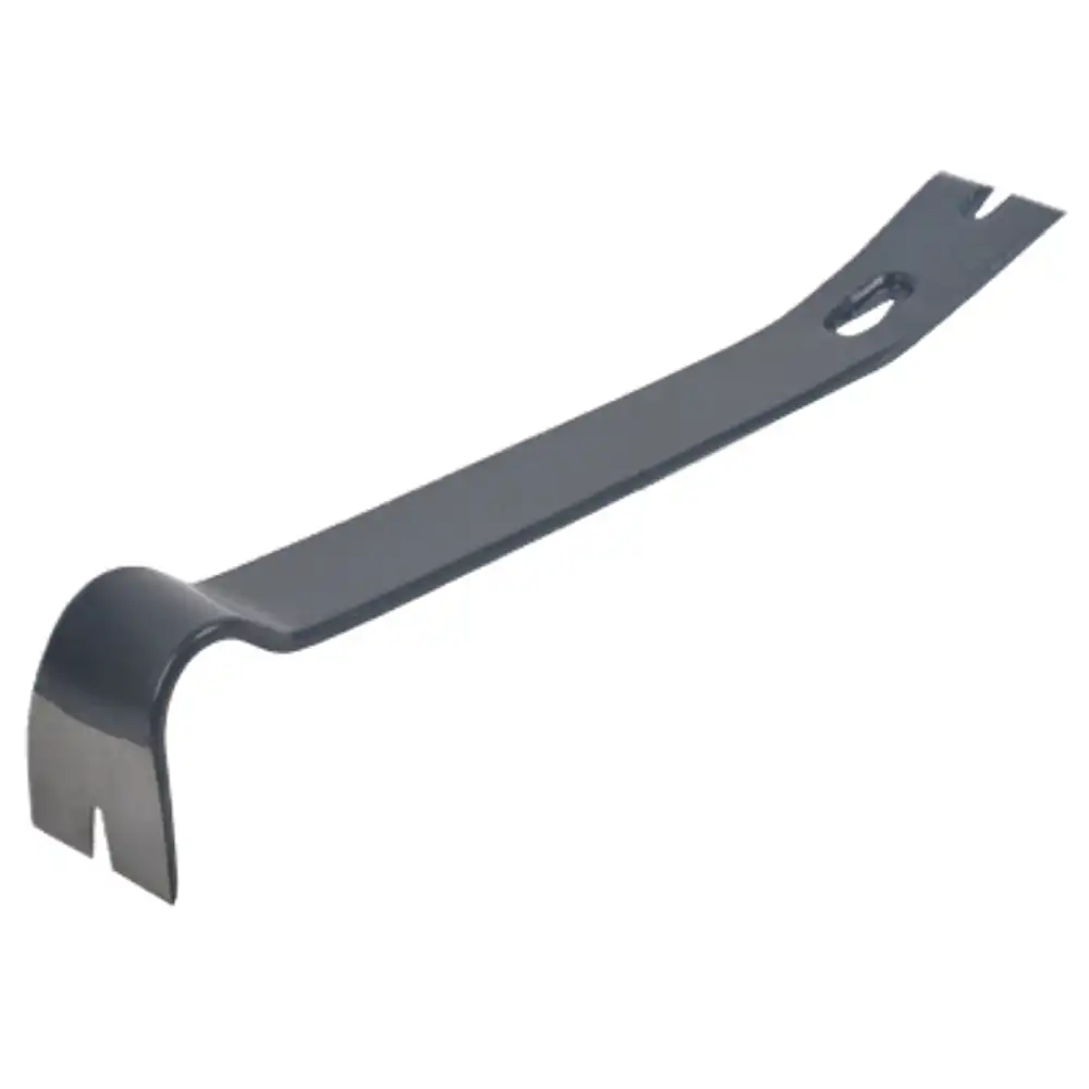 utility pry bar, 15 in.