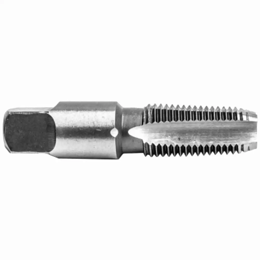 tap, 1/8-27 national pipe thread