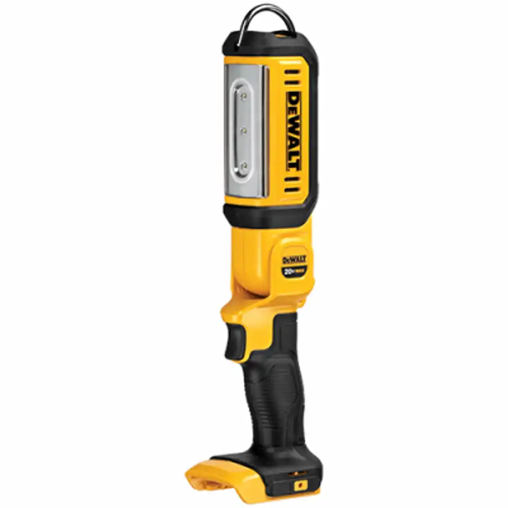 max cordless area light, 20-volt lithium ion battery, light only