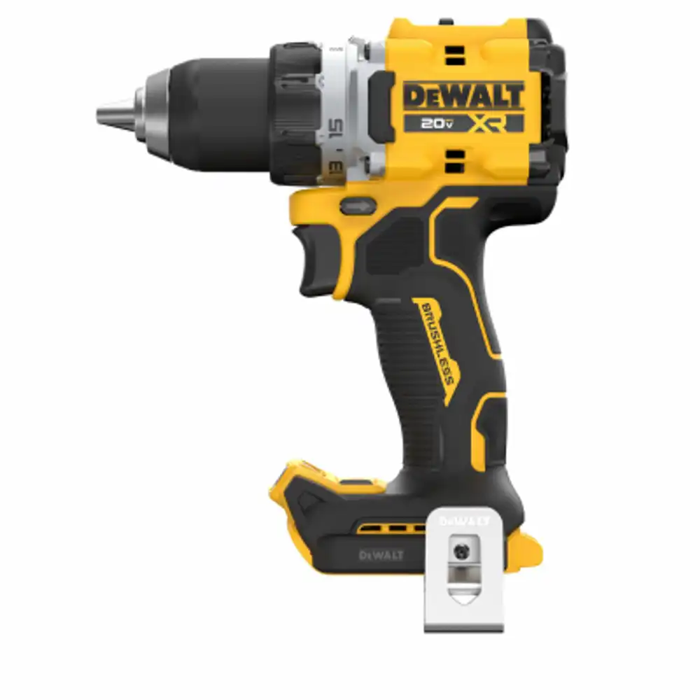 dewalt 20v max* xr® brushless cordless 1/2 in. drill/driver (tool only)