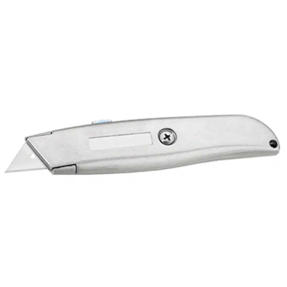 pro retractable utility knife, 6 in.