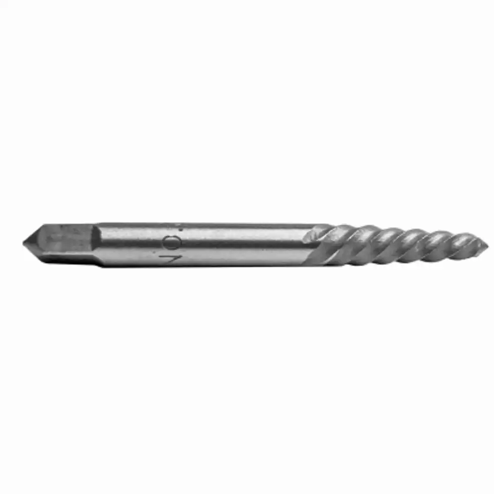 screw extractor, spiral flute, #3