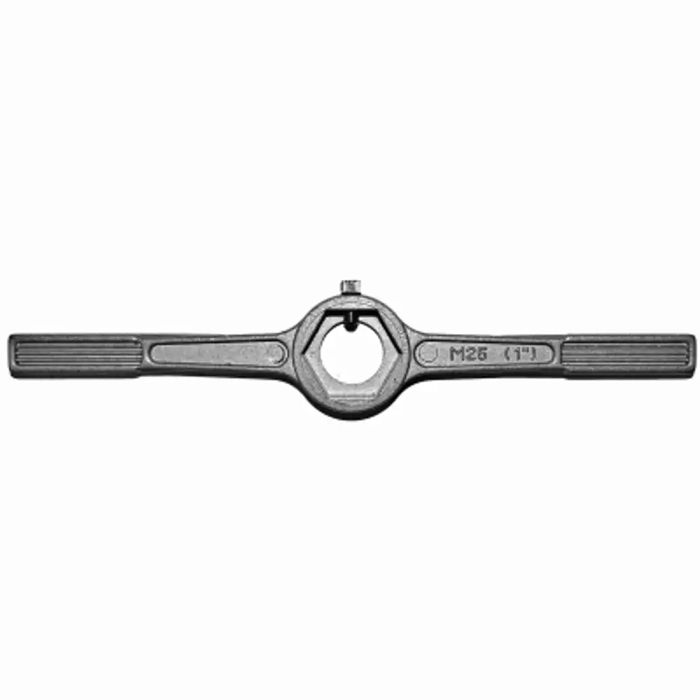 die stock, non-adjustable, 1-in.