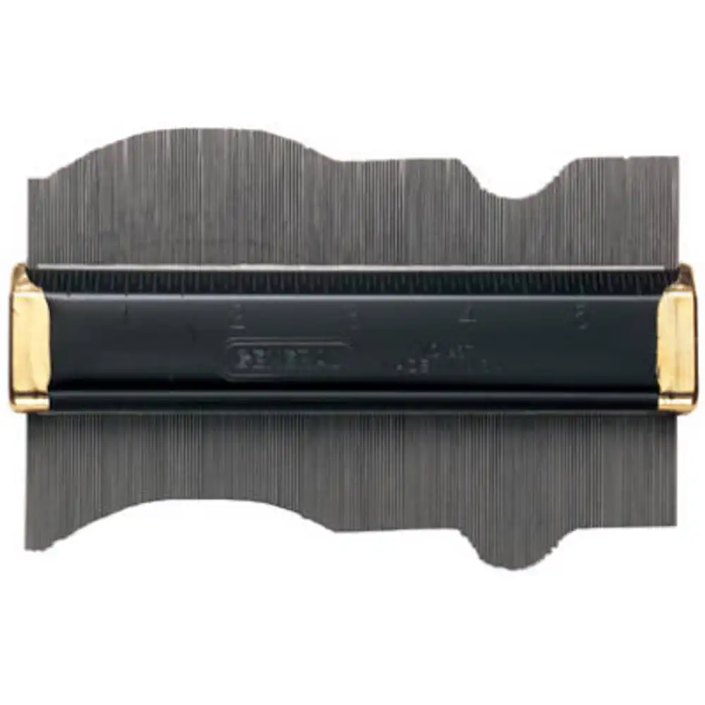 contour gauge, 6 x 3.5 in.