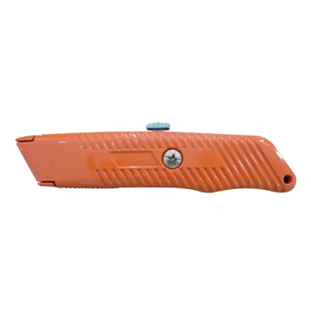 high-visibility utility knife, 5.8 in.