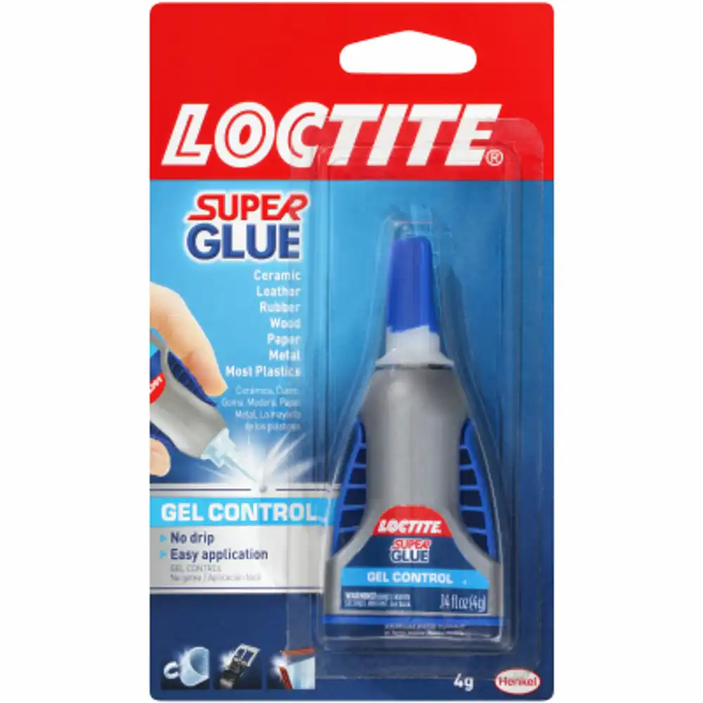 super glue control gel, 4 gm
