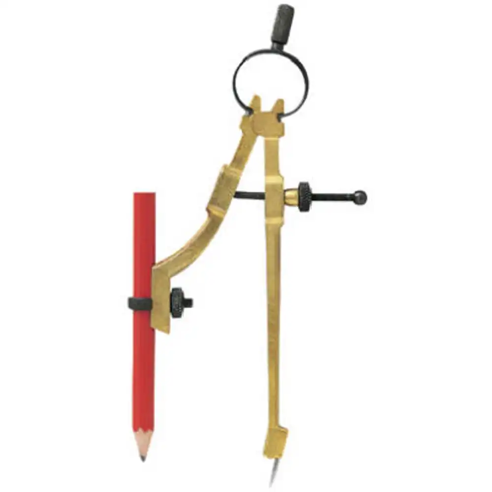precision carpenter pencil compass